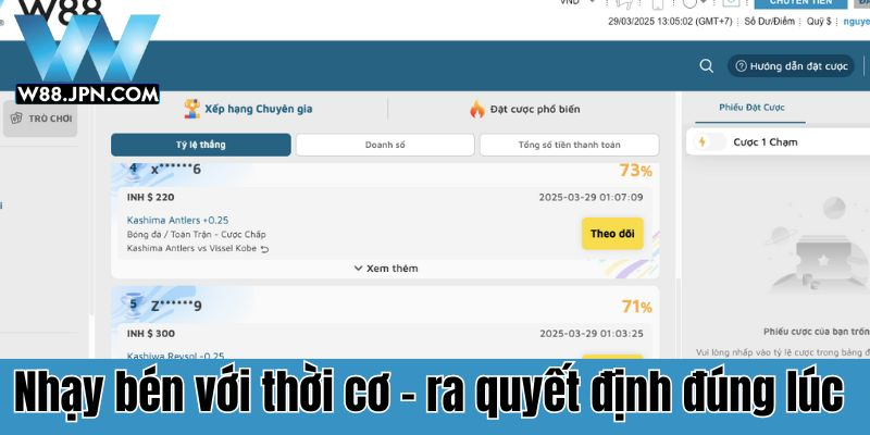 Odds là gì? Toàn tập về tỷ lệ cược W88 cho newbie 5 Odds là gì? W88