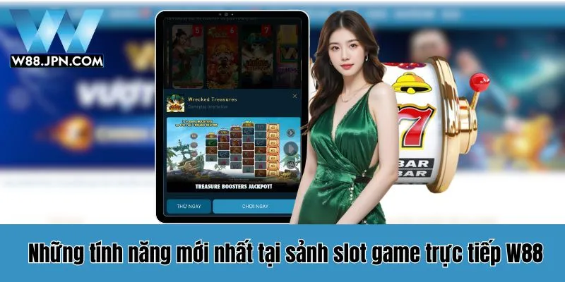 Hướng Dẫn Quay Hũ Trực Tiếp W88 Đơn Giản 3 Quay Hũ Trực Tiếp W88