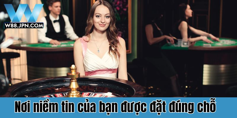 Chính sách bảo mật W88: Bảo vệ thông tin hội viên an toàn 1 Chính sách bảo mật W88 niềm tin từ người chơi