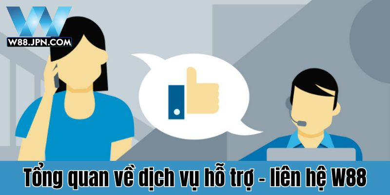 Liên hệ W88
