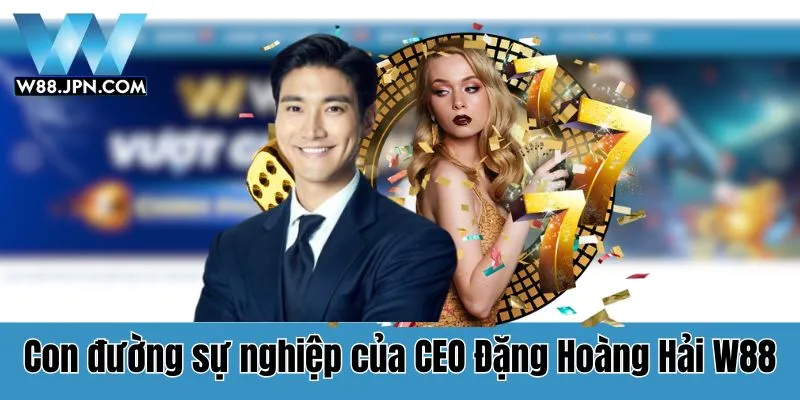CEO W88