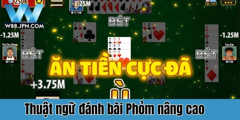 Thuật Ngữ Phỏm Đổi Thưởng: Hướng Dẫn Chi Tiết Cho Người Chơi 3 Học ngay những thuật ngữ Phỏm đổi thưởng nâng cao