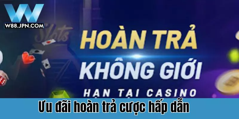 Khuyến Mãi W88